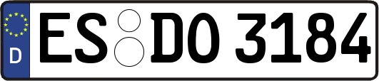 ES-DO3184