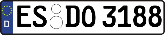 ES-DO3188