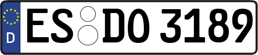 ES-DO3189