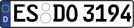 ES-DO3194