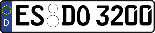 ES-DO3200