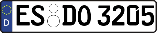 ES-DO3205