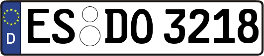 ES-DO3218