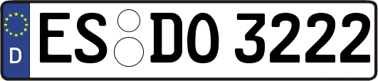 ES-DO3222