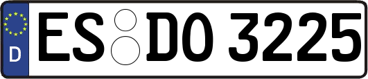 ES-DO3225