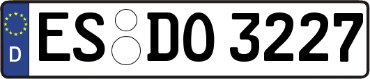 ES-DO3227