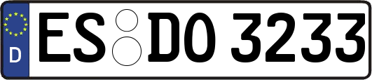 ES-DO3233