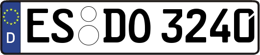 ES-DO3240