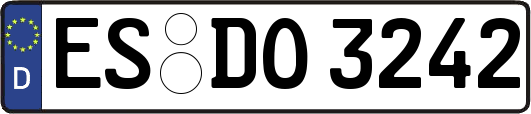 ES-DO3242
