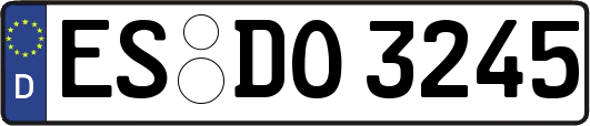 ES-DO3245