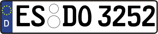 ES-DO3252