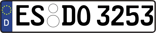 ES-DO3253