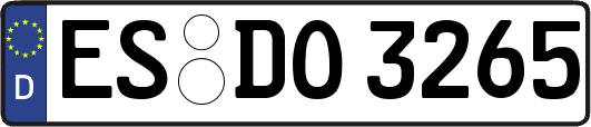 ES-DO3265
