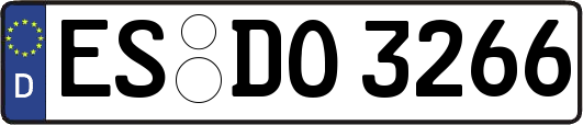 ES-DO3266