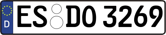 ES-DO3269