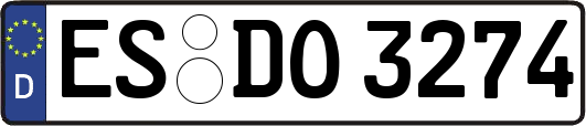 ES-DO3274