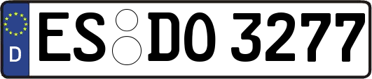 ES-DO3277