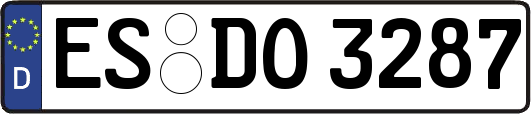 ES-DO3287