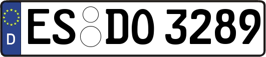 ES-DO3289