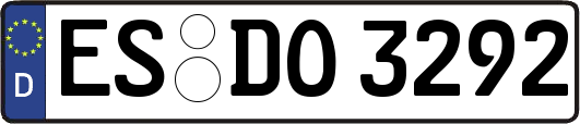 ES-DO3292