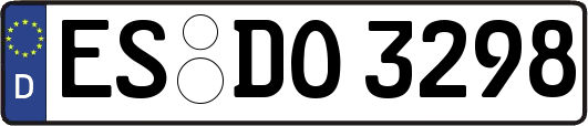 ES-DO3298