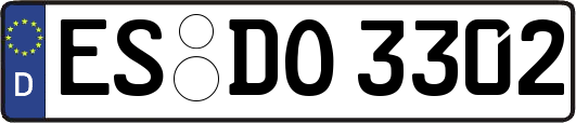 ES-DO3302