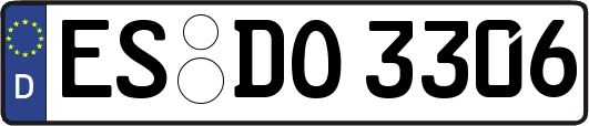 ES-DO3306