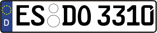 ES-DO3310