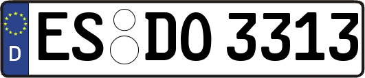 ES-DO3313