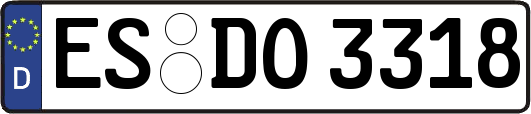 ES-DO3318