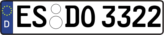 ES-DO3322