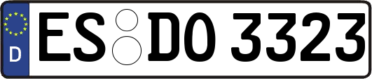 ES-DO3323