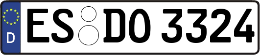 ES-DO3324