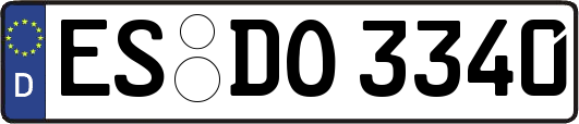 ES-DO3340
