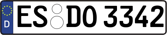 ES-DO3342