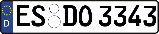 ES-DO3343