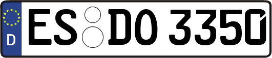 ES-DO3350