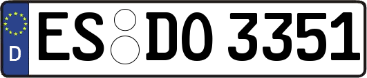 ES-DO3351
