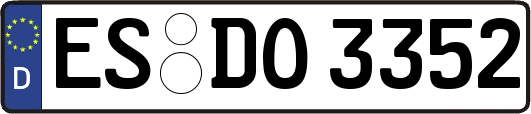 ES-DO3352