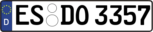 ES-DO3357