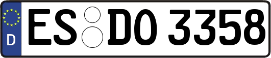 ES-DO3358