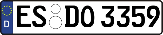 ES-DO3359