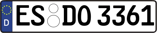 ES-DO3361
