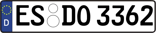 ES-DO3362