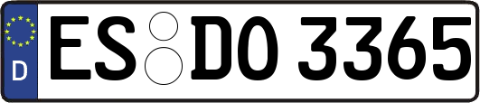 ES-DO3365