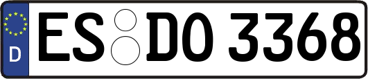 ES-DO3368