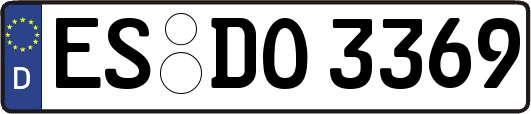 ES-DO3369