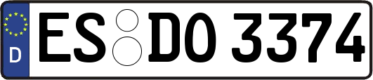 ES-DO3374