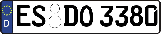ES-DO3380