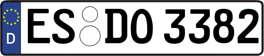 ES-DO3382